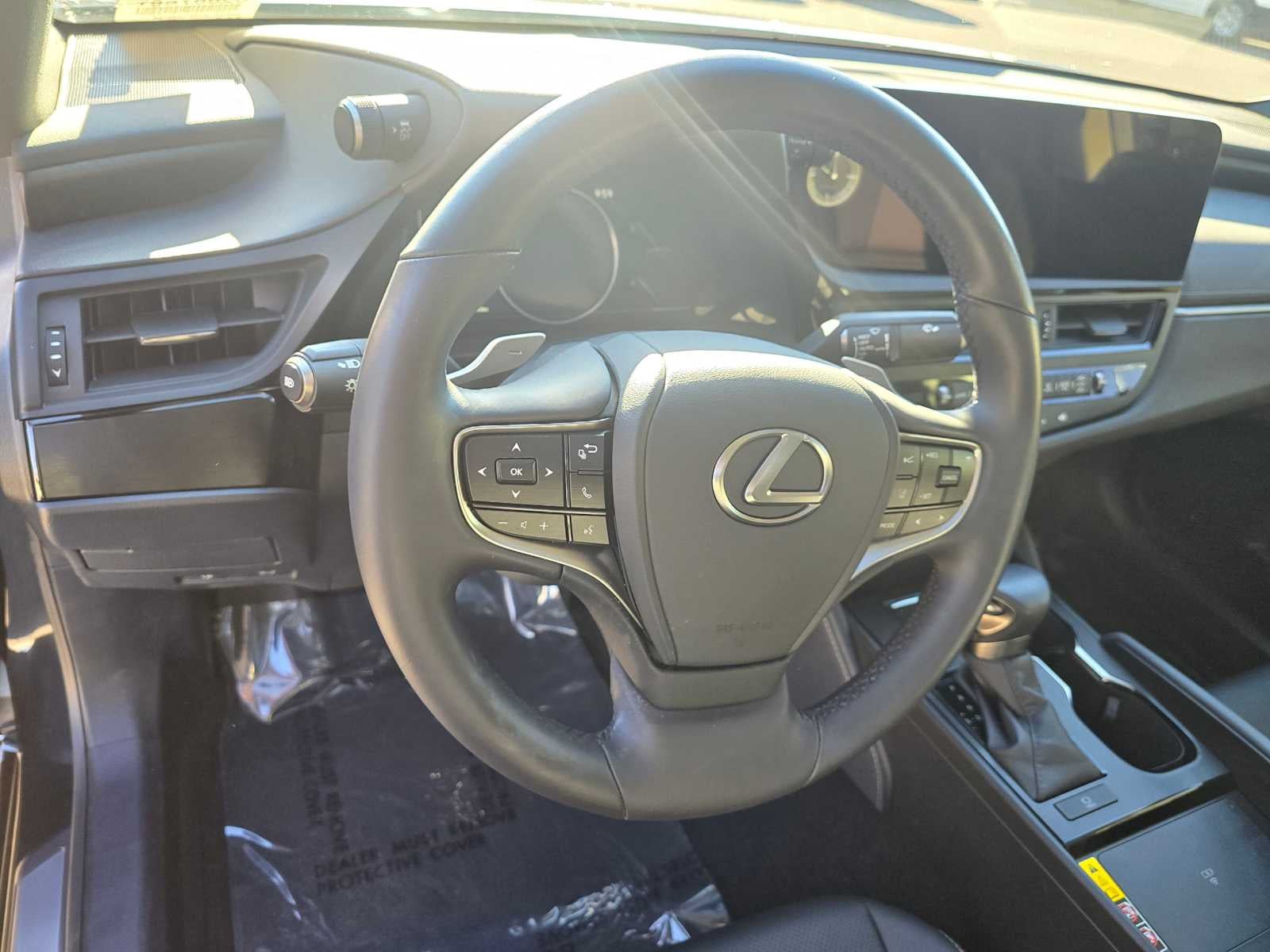 2025 Lexus ES ES 350