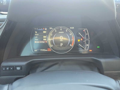 2025 Lexus ES ES 350