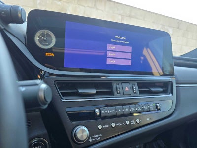 2025 Lexus ES ES 350