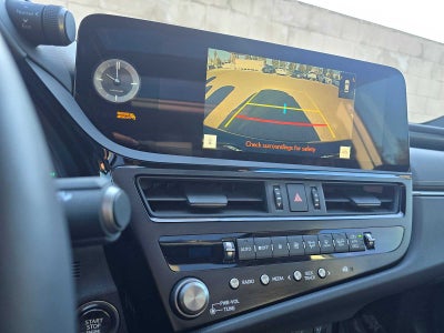 2025 Lexus ES ES 350