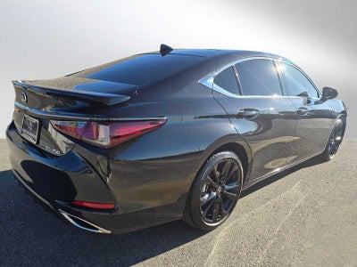 2025 Lexus ES ES 350