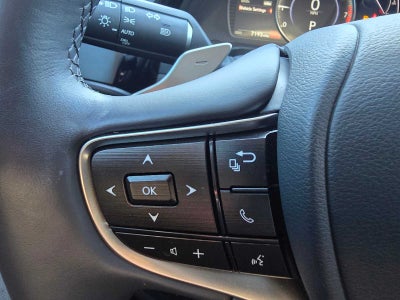 2025 Lexus ES ES 350