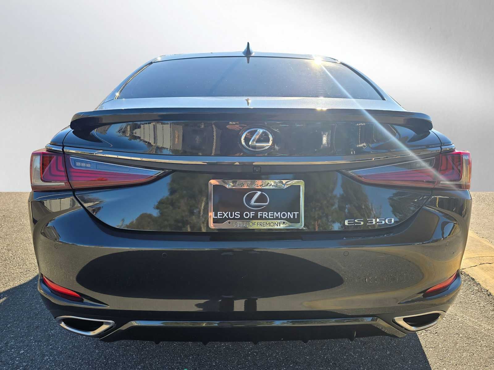 2025 Lexus ES ES 350