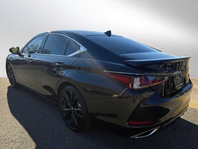 2025 Lexus ES ES 350