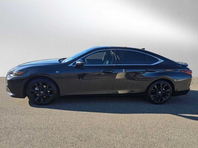 2025 Lexus ES ES 350
