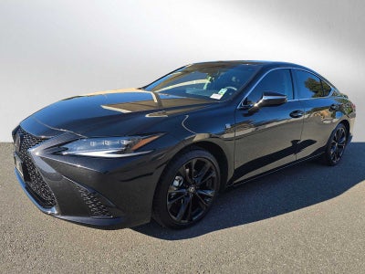 2025 Lexus ES ES 350