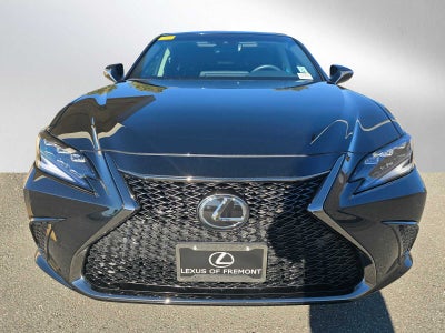 2025 Lexus ES ES 350