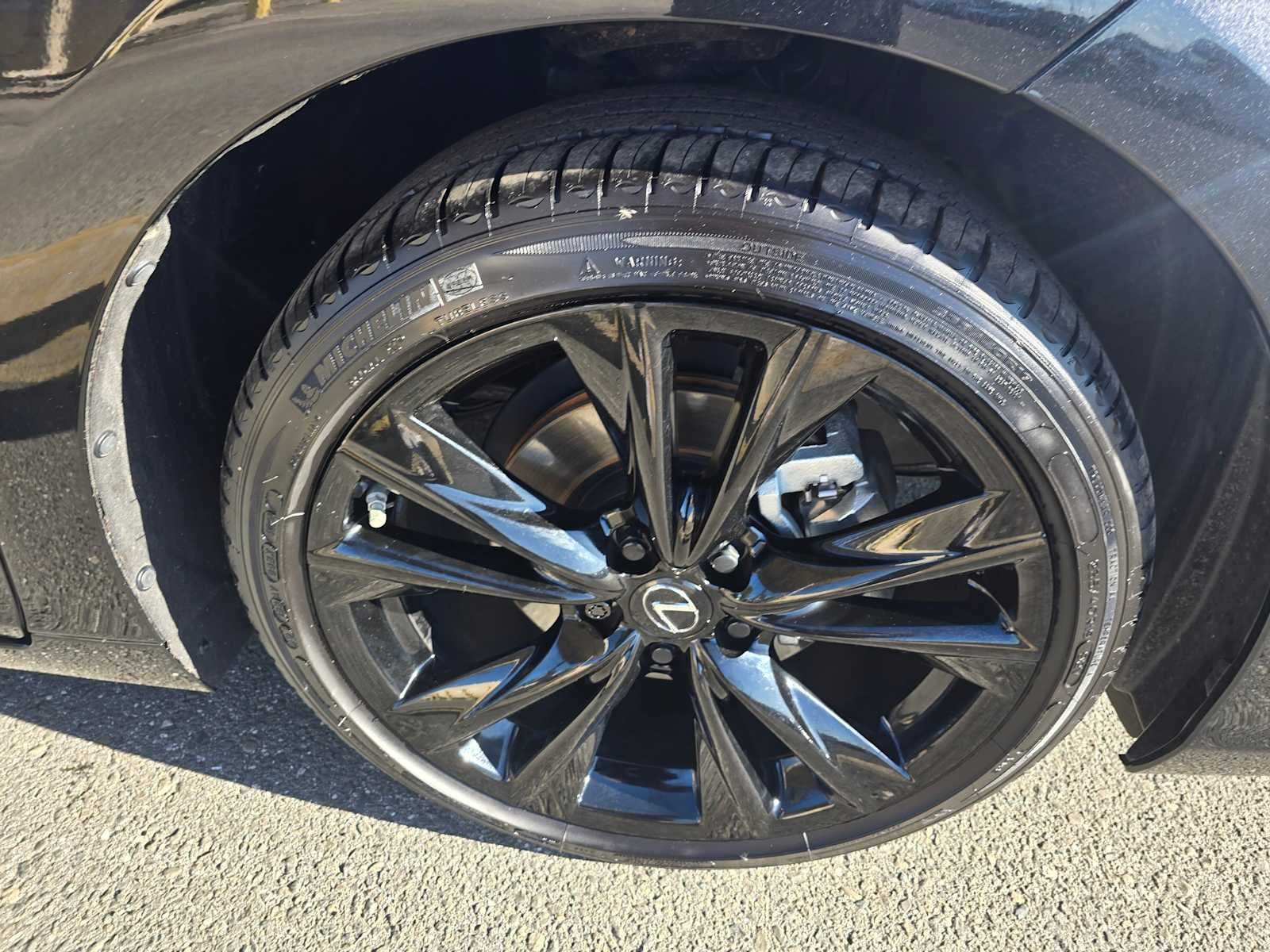 2025 Lexus ES ES 350