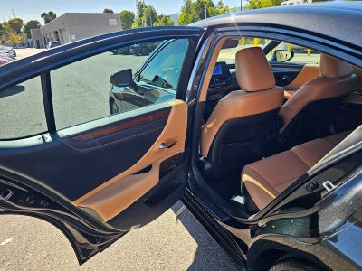 2024 Lexus ES 350 ES 350