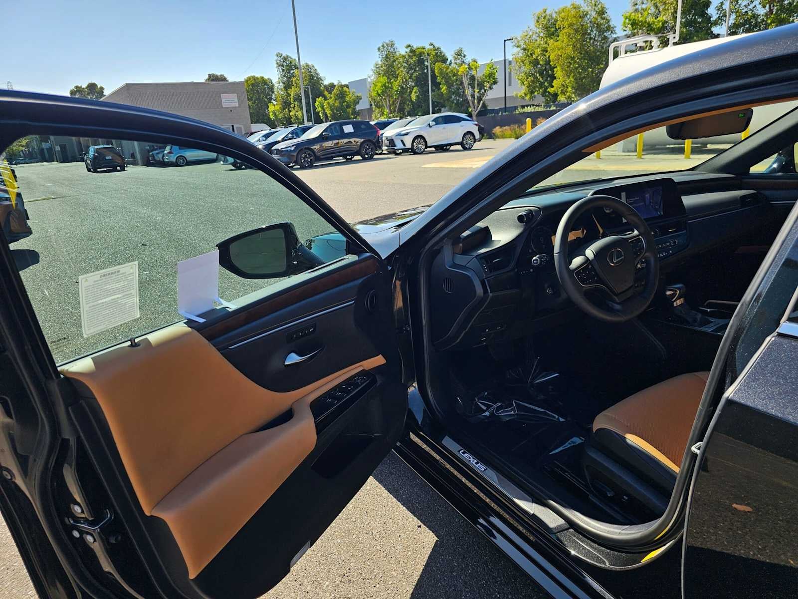2024 Lexus ES 350 ES 350