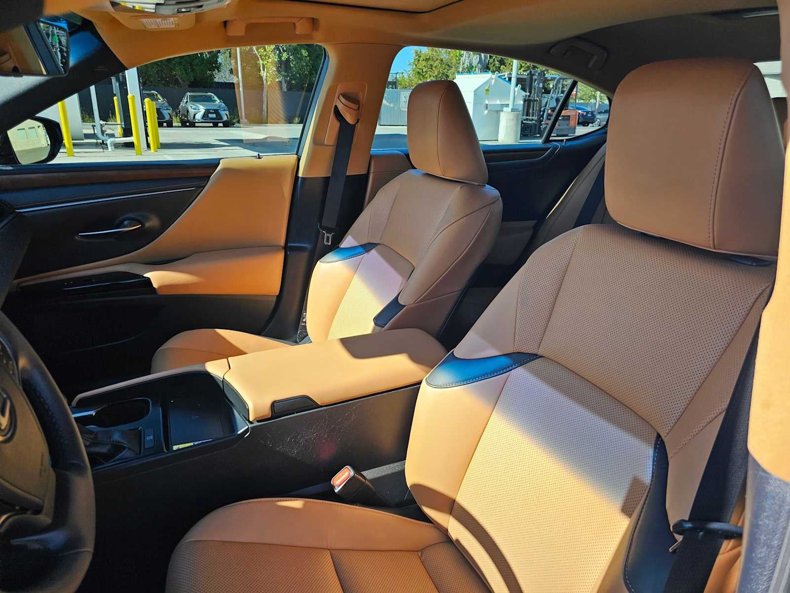 2024 Lexus ES 350 ES 350
