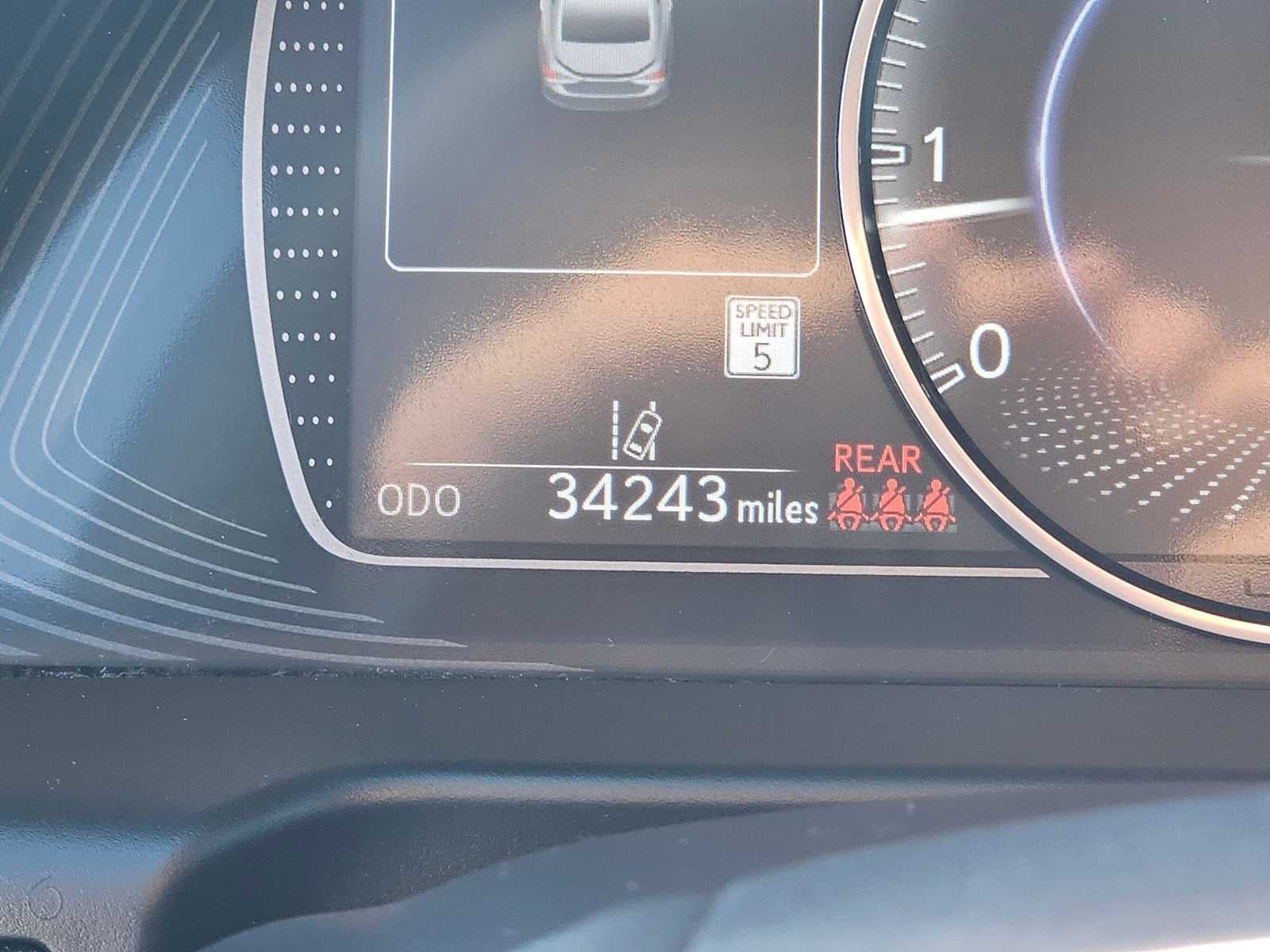 2024 Lexus ES 350 ES 350
