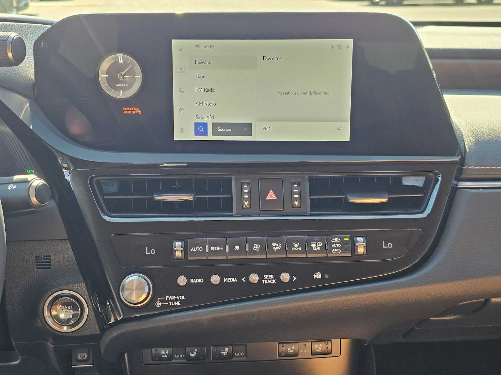 2024 Lexus ES 350 ES 350