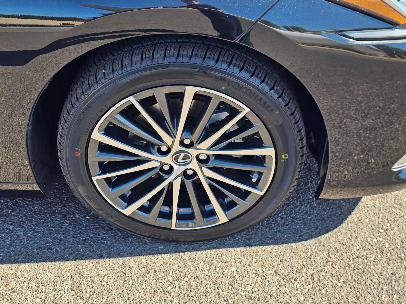 2024 Lexus ES 350 ES 350
