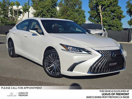 2025 Lexus ES 350 ES 350