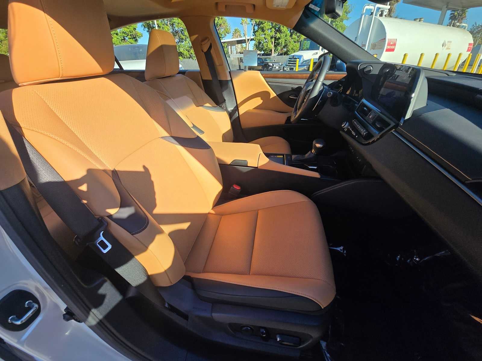 2025 Lexus ES 350 ES 350