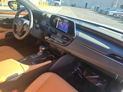 2025 Lexus ES 350 ES 350