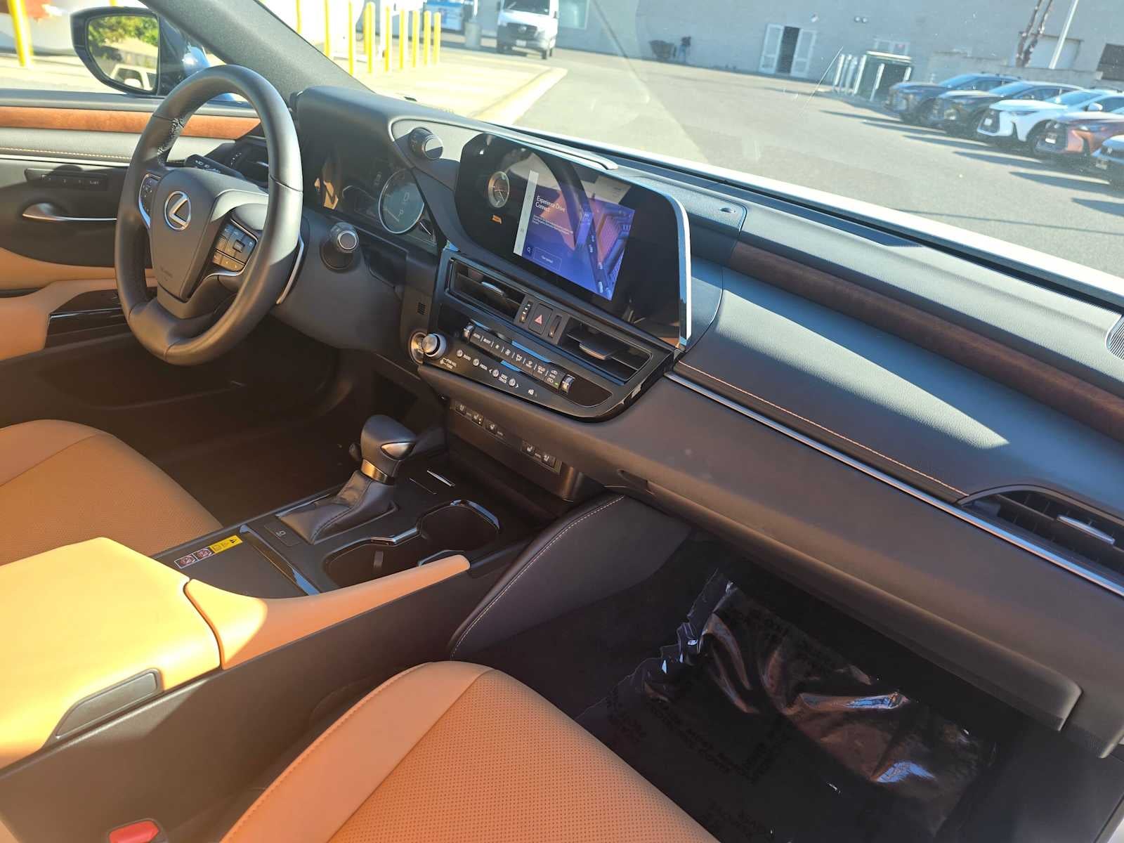 2025 Lexus ES 350 ES 350
