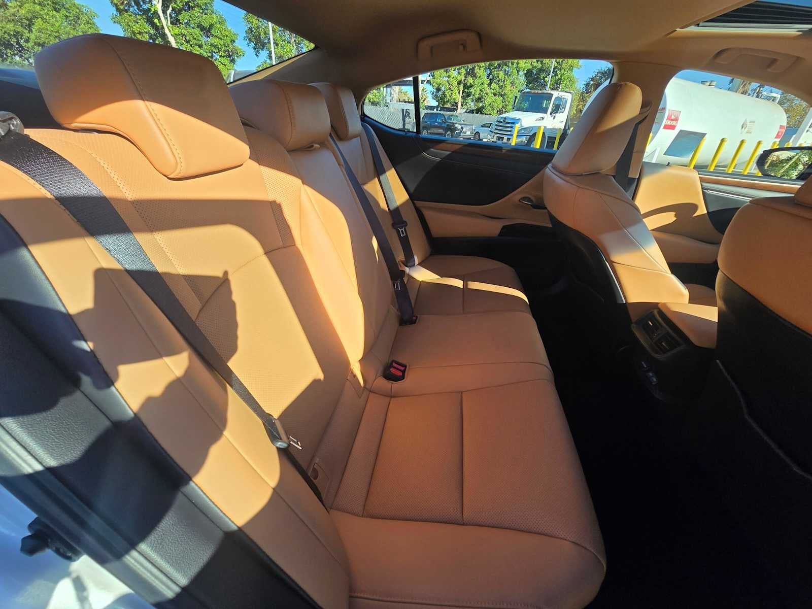 2025 Lexus ES 350 ES 350