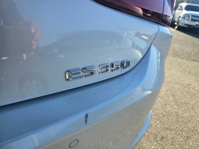 2025 Lexus ES 350 ES 350