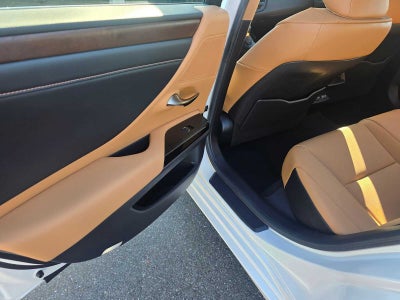 2025 Lexus ES 350 ES 350