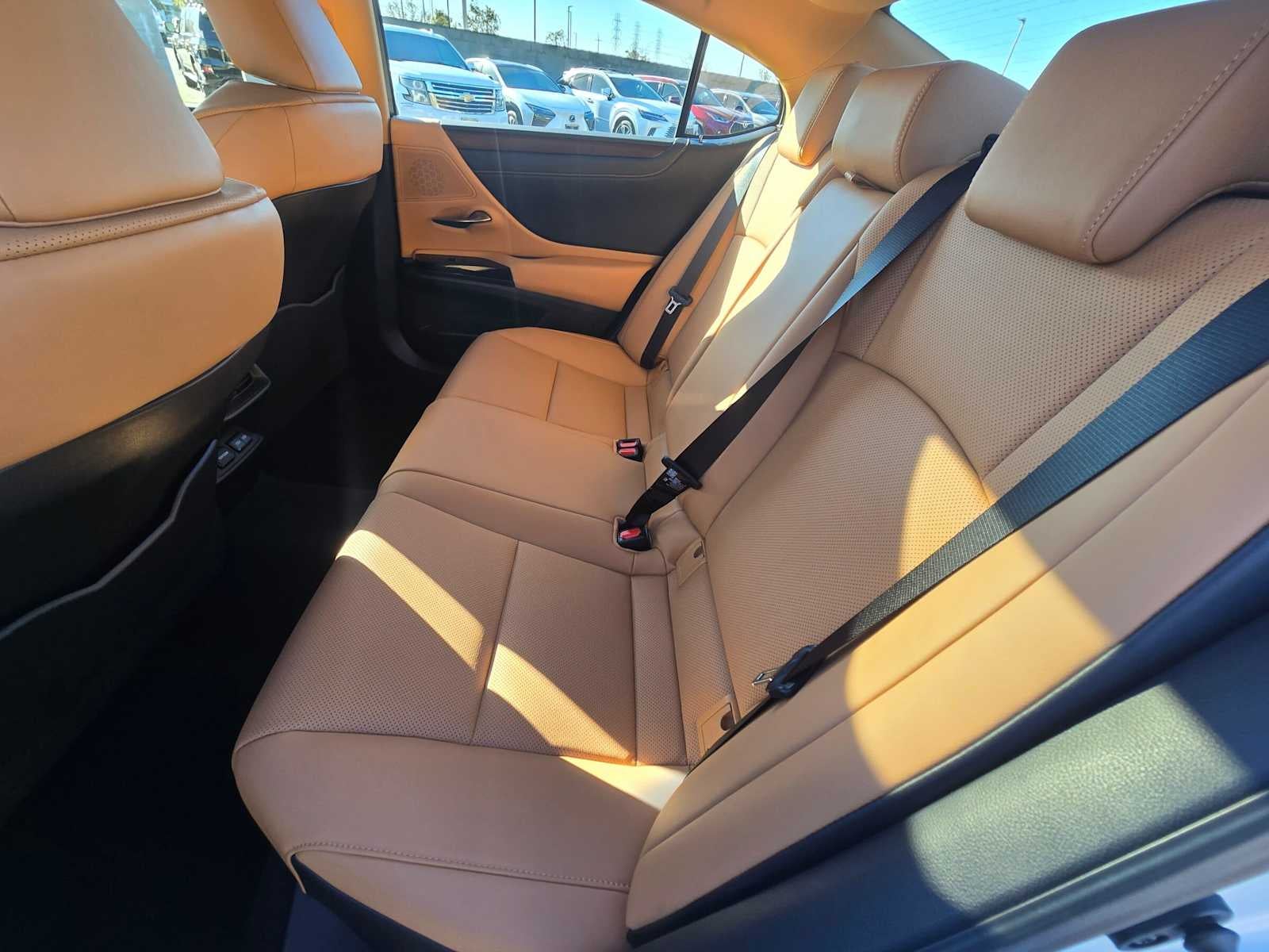 2025 Lexus ES 350 ES 350