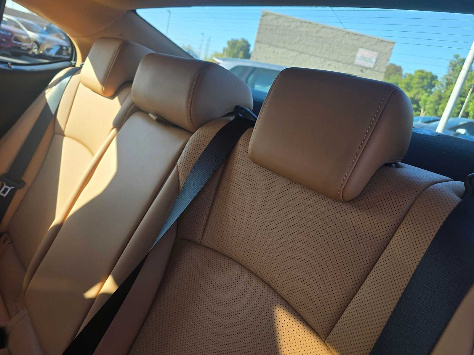 2025 Lexus ES 350 ES 350