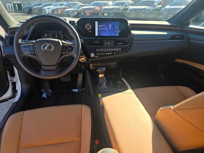 2025 Lexus ES 350 ES 350
