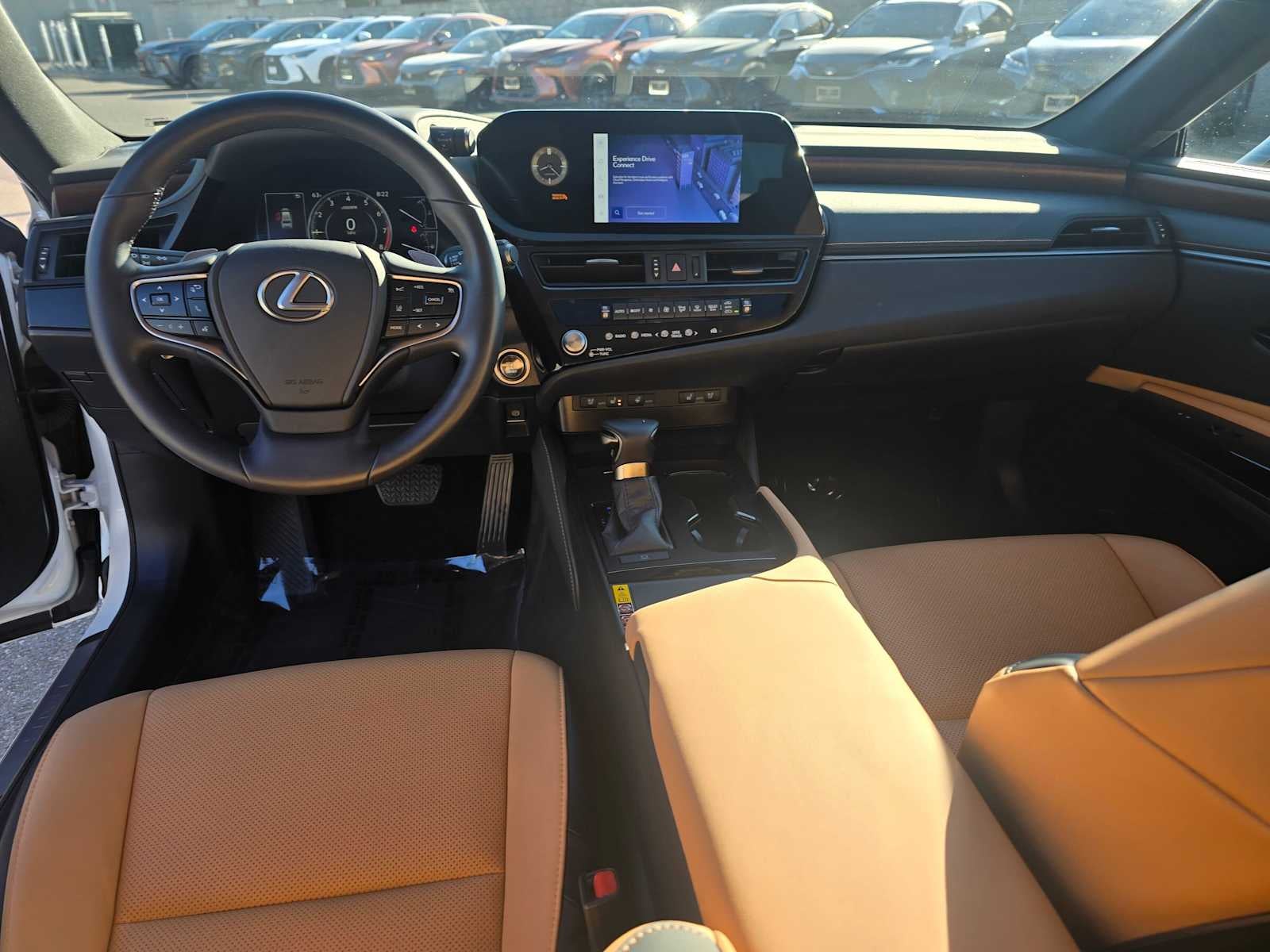 2025 Lexus ES 350 ES 350