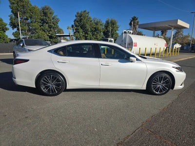 2025 Lexus ES 350 ES 350