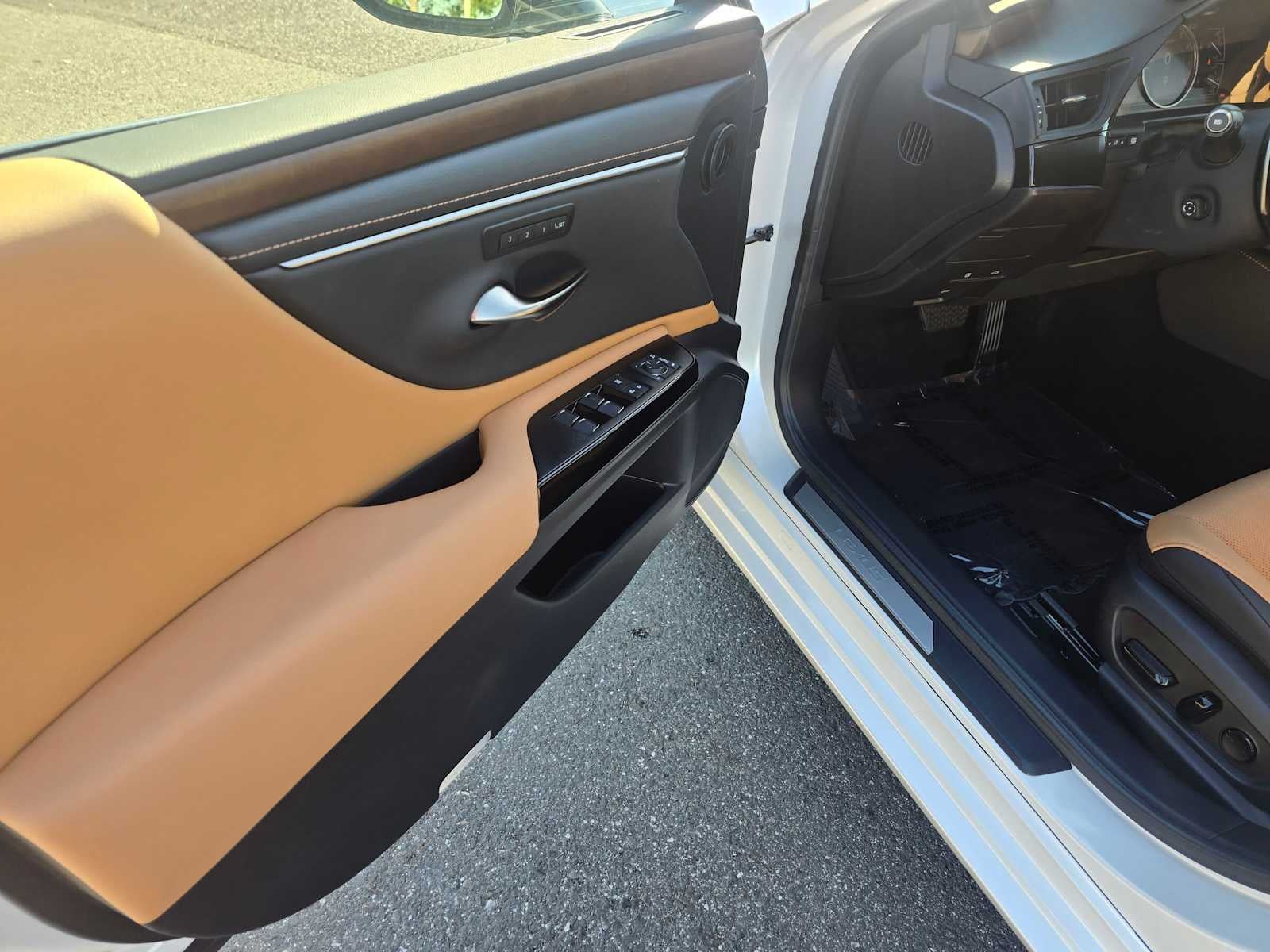 2025 Lexus ES 350 ES 350