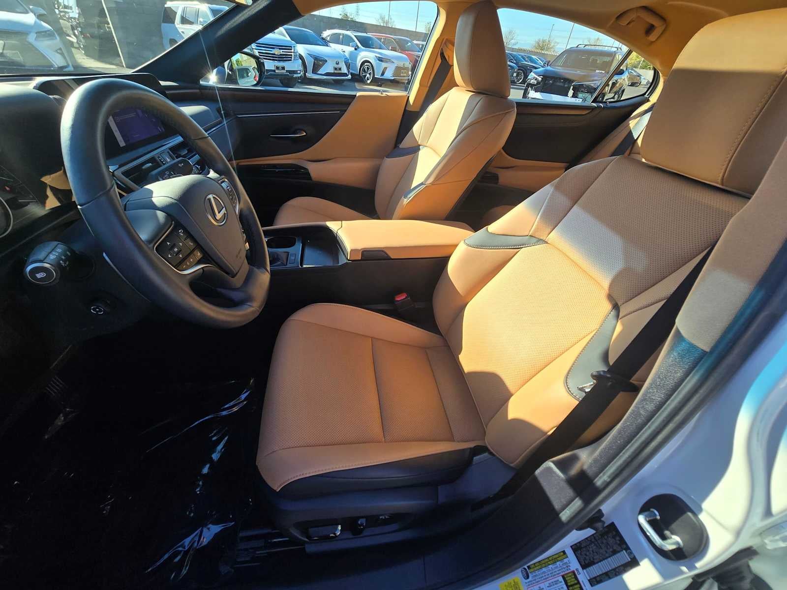 2025 Lexus ES 350 ES 350
