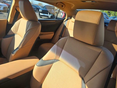 2025 Lexus ES 350 ES 350