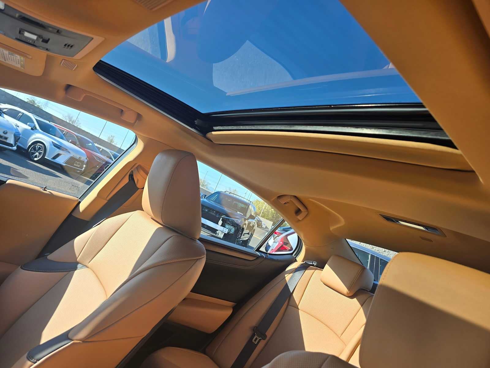 2025 Lexus ES 350 ES 350
