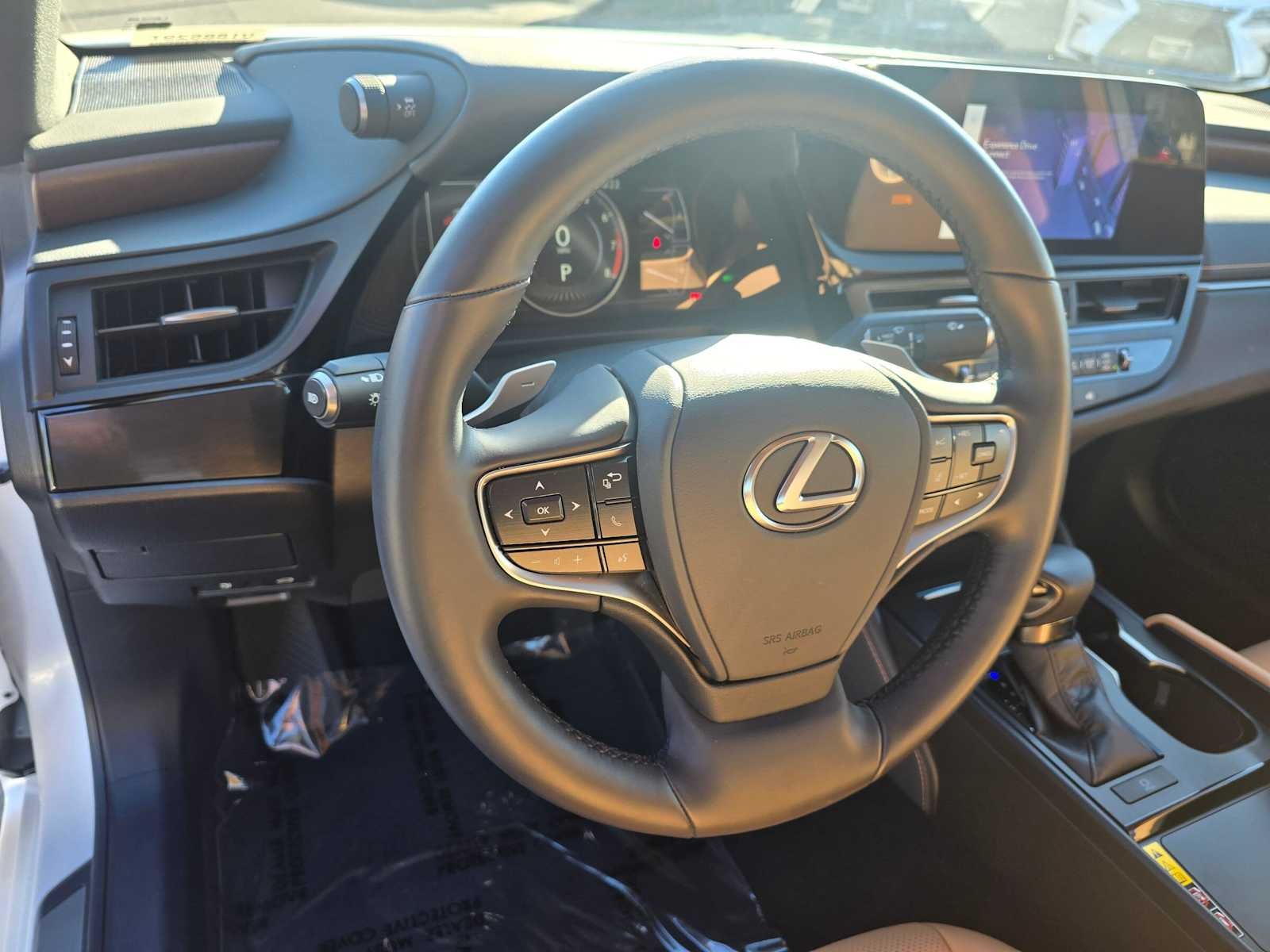 2025 Lexus ES 350 ES 350