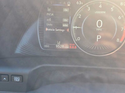 2025 Lexus ES 350 ES 350