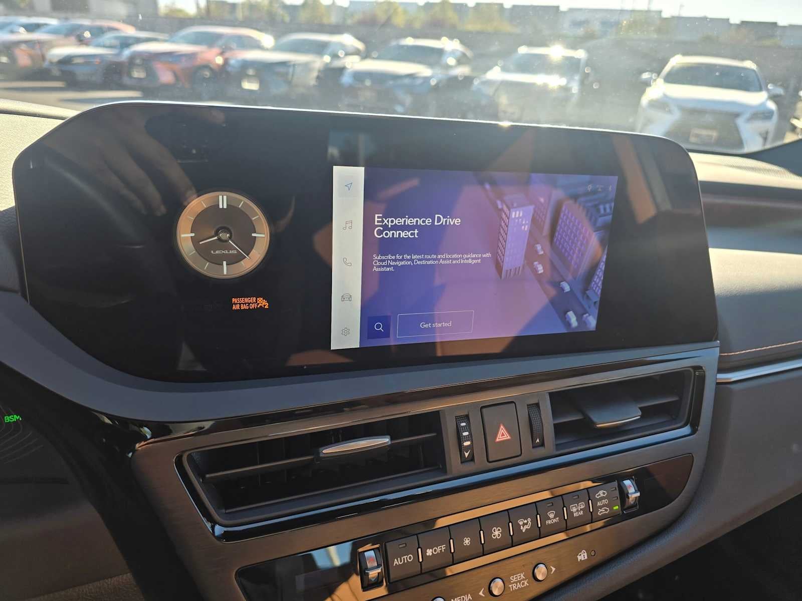 2025 Lexus ES 350 ES 350