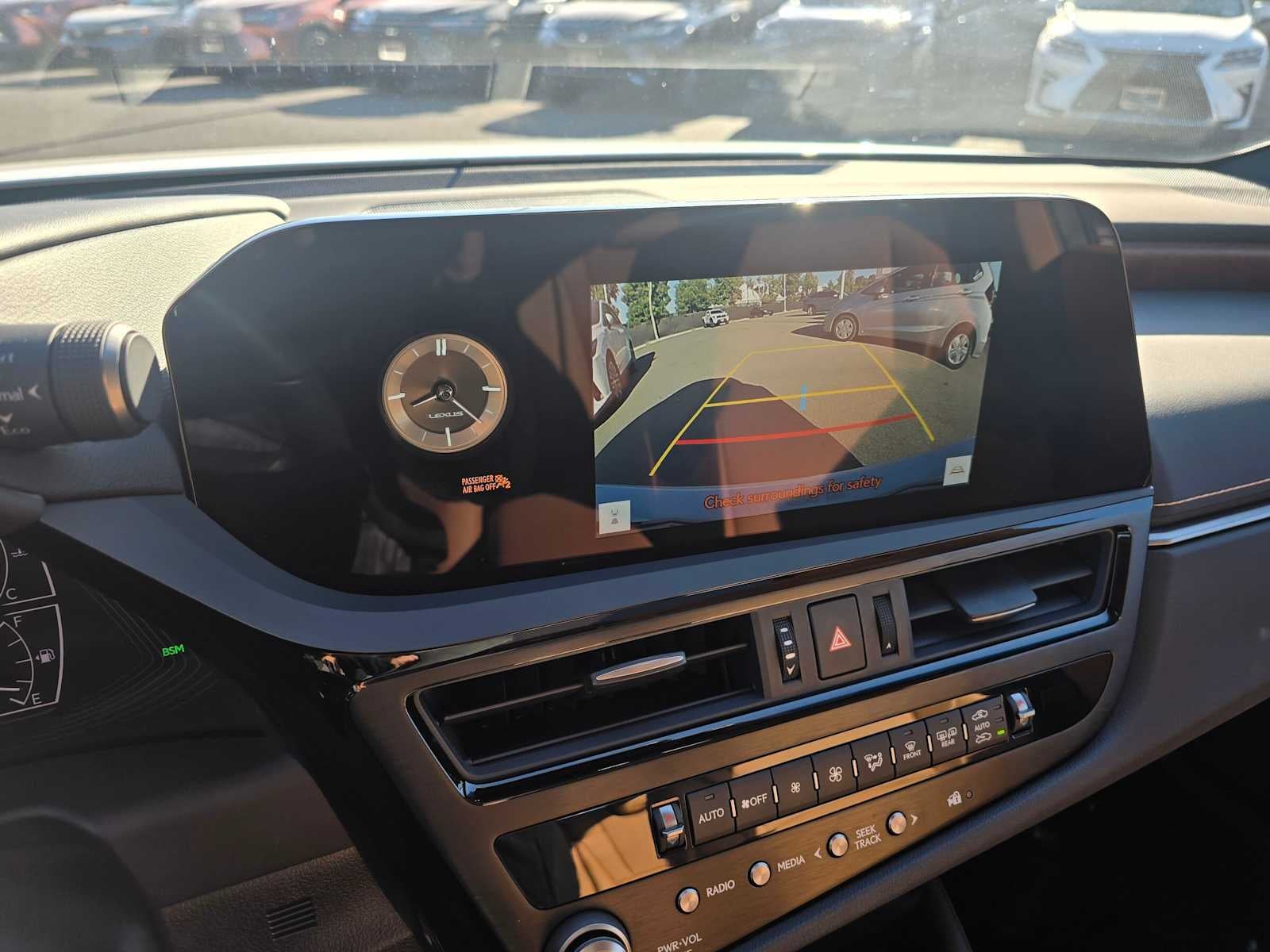 2025 Lexus ES 350 ES 350