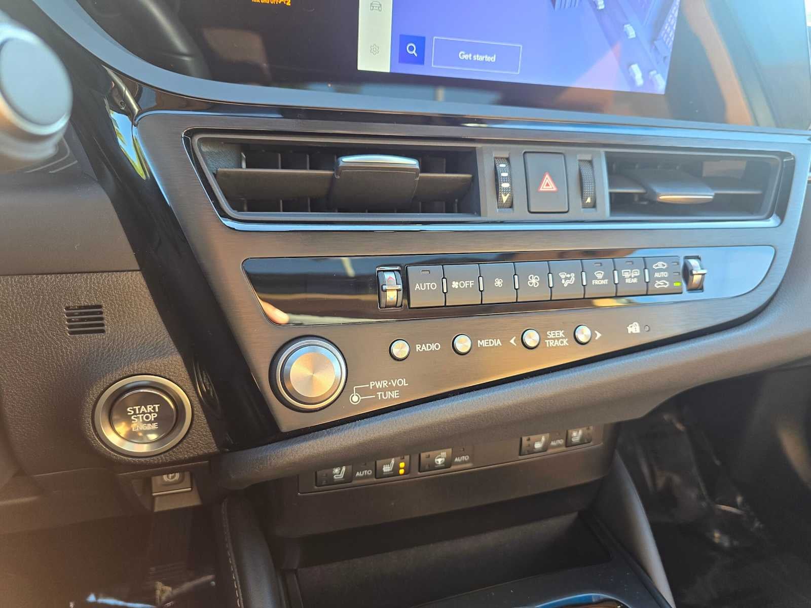 2025 Lexus ES 350 ES 350