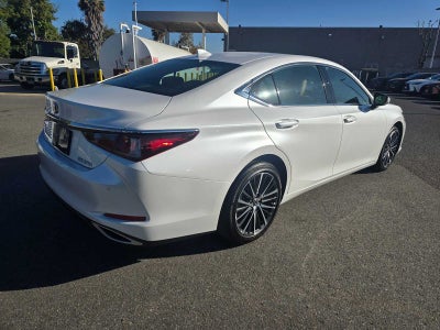 2025 Lexus ES 350 ES 350