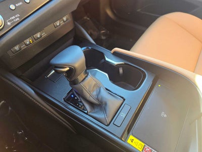 2025 Lexus ES 350 ES 350