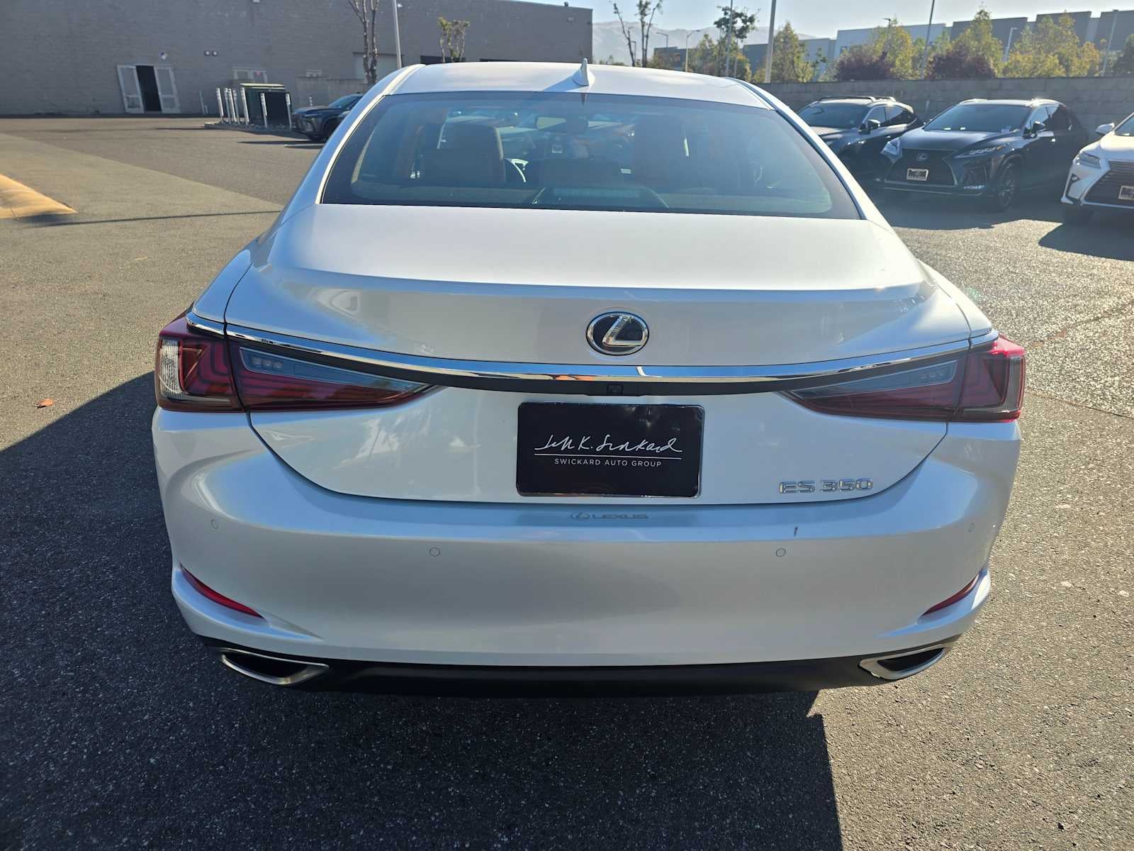 2025 Lexus ES 350 ES 350