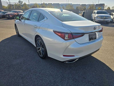 2025 Lexus ES 350 ES 350
