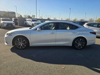 2025 Lexus ES 350 ES 350