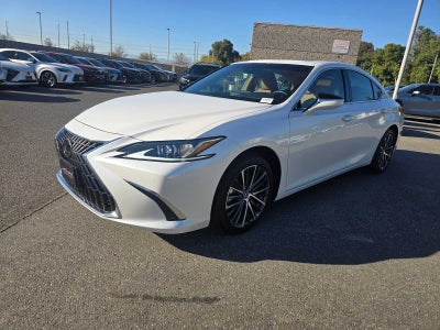 2025 Lexus ES 350 ES 350