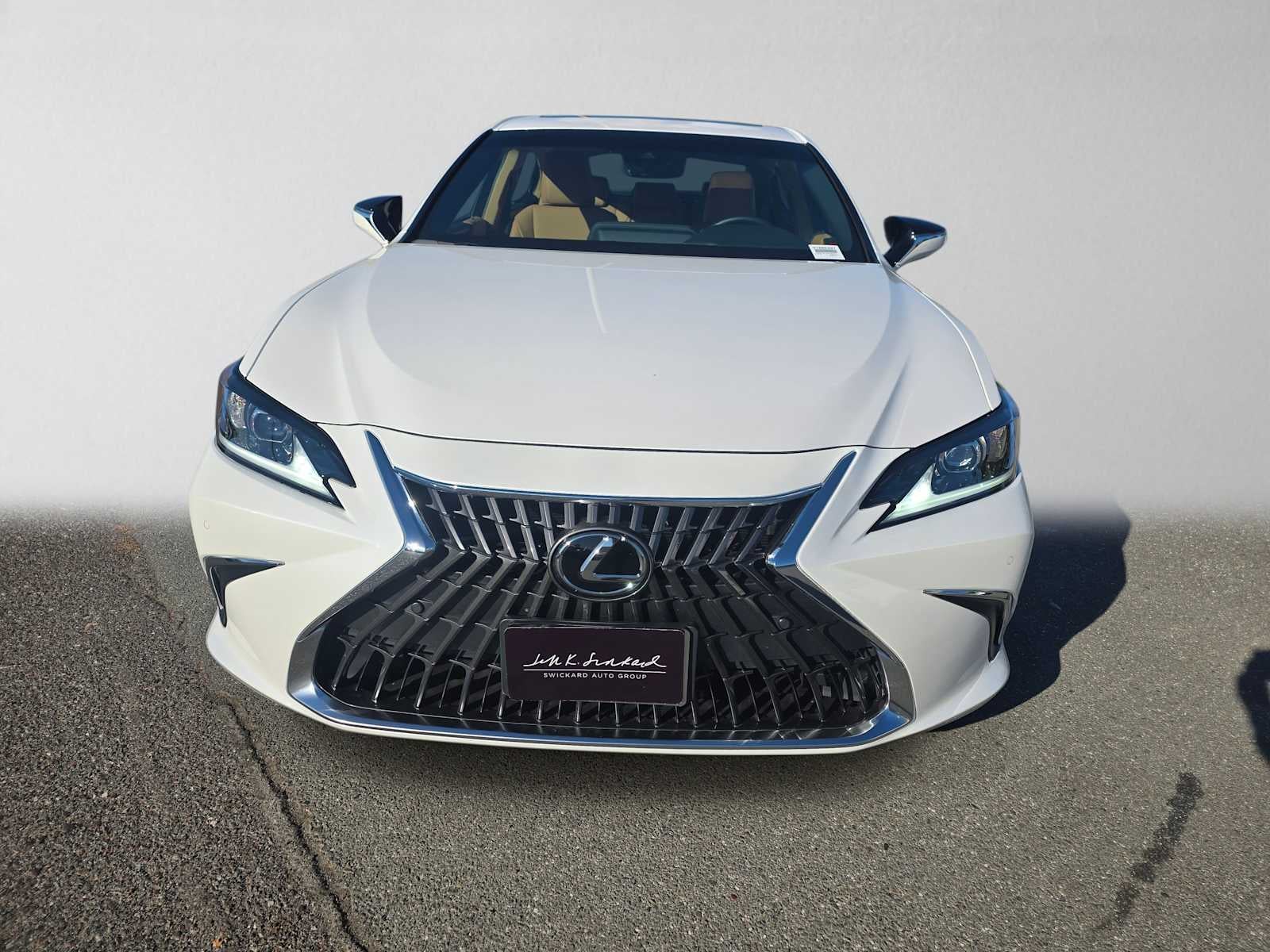 2025 Lexus ES 350 ES 350