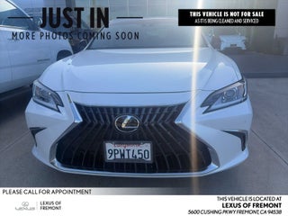 2025 Lexus ES 350 ES 350