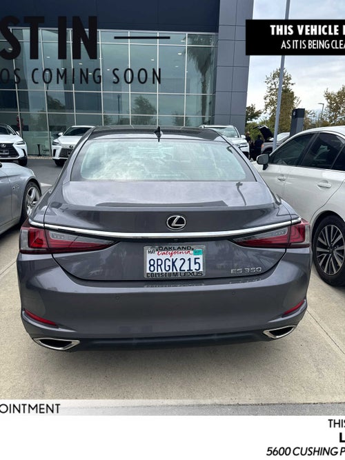 2020 Lexus ES 350 ES 350