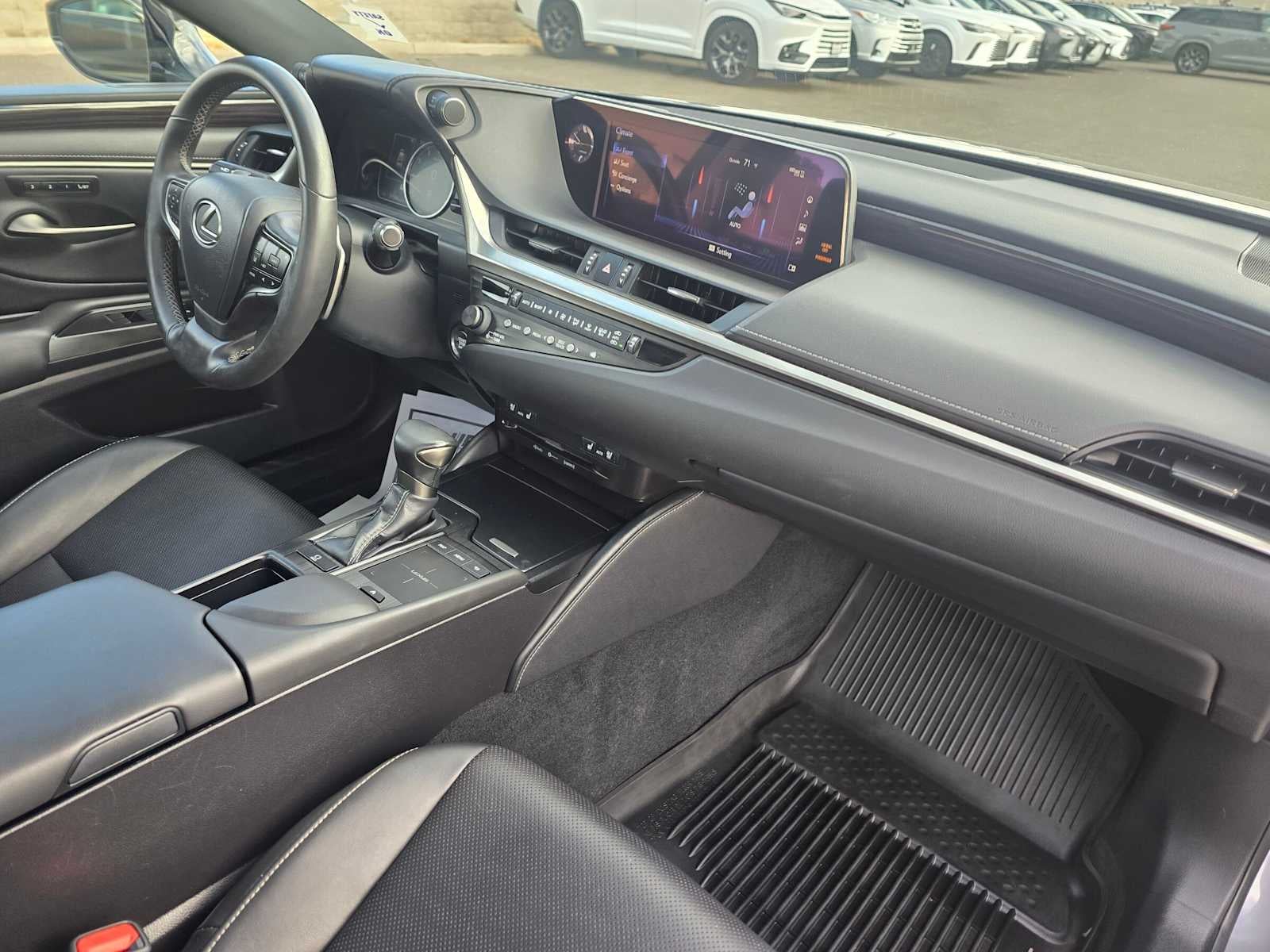 2020 Lexus ES 350 ES 350