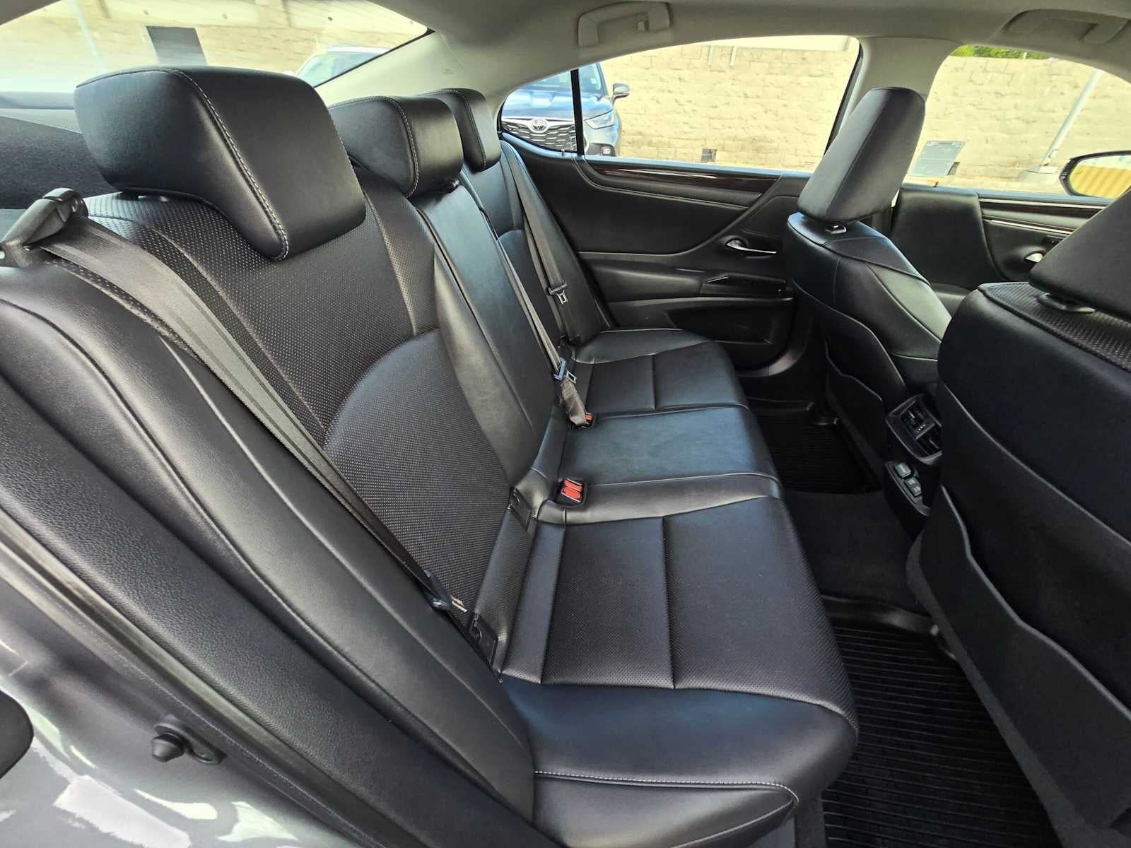 2020 Lexus ES 350 ES 350